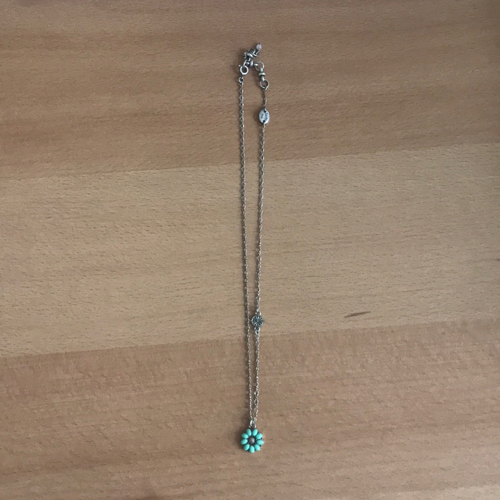 Lucky reversible necklace
